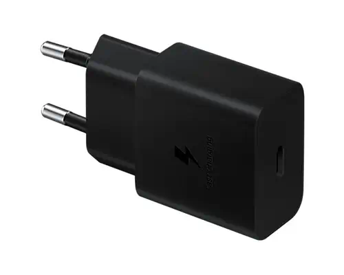 Vente Câble USB SAMSUNG 15W Adapter C to C Cable included Black