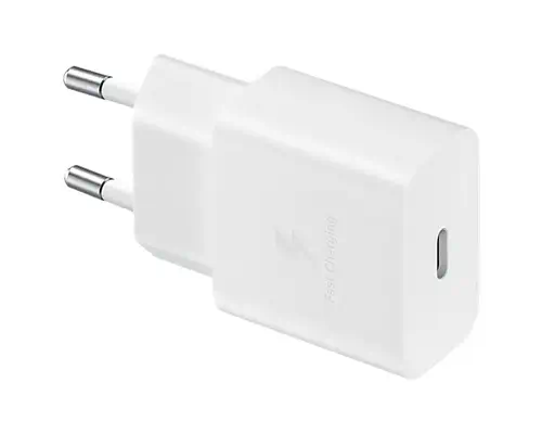 Achat SAMSUNG 15W Adapter UCB-C port without cable White sur hello RSE