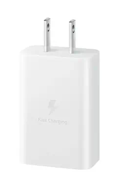 Samsung EP-T1510XWEGEU chargeur d'appareils mobiles Universel Blanc Secteur Charge rapide Intérieure - Chargeur et alimentation - visuel 6