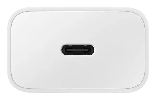 Samsung EP-T1510XWEGEU chargeur d'appareils mobiles Universel Blanc Secteur Charge rapide Intérieure - Chargeur et alimentation - visuel 3