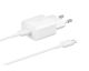 Vente SAMSUNG 15W Adapter C to C Cable included Samsung au meilleur prix - visuel 4