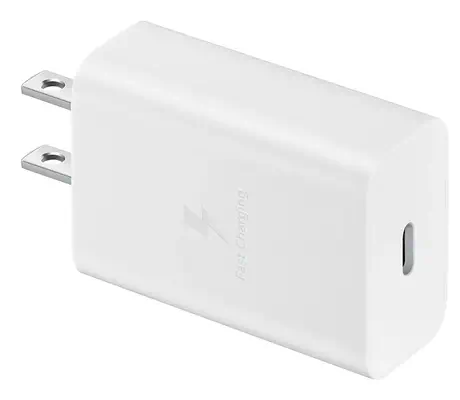 Samsung EP-T1510XWEGEU chargeur d'appareils mobiles Universel Blanc Secteur Charge rapide Intérieure - Chargeur et alimentation - visuel 5