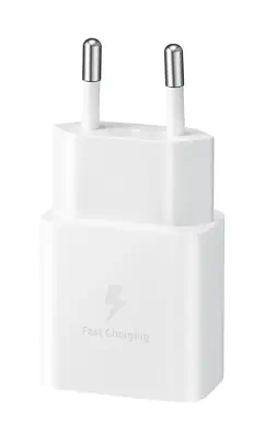 Samsung EP-T1510XWEGEU chargeur d'appareils mobiles Universel Blanc Secteur Charge rapide Intérieure - Chargeur et alimentation - visuel 2