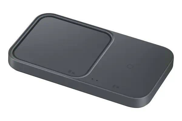 Vente SAMSUNG Wireless Charger Duo w/o TA Black Samsung au meilleur prix - visuel 4