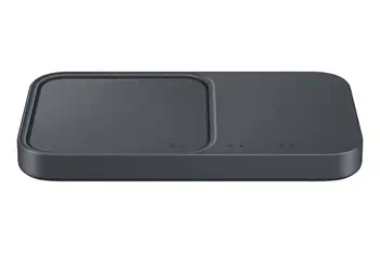 Revendeur officiel Câble USB SAMSUNG Wireless Charger Duo w/o TA Black