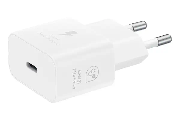 Vente SAMSUNG fast charger USB-C 25W without data cable Samsung au meilleur prix - visuel 4