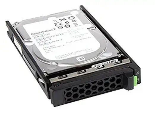 Fujitsu S26361-F5782-L240 disque SSD 240 Go 3.5" Série ATA III - Disque dur SSD - visuel 1