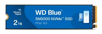 Comparaison Disque dur SSD Blue 