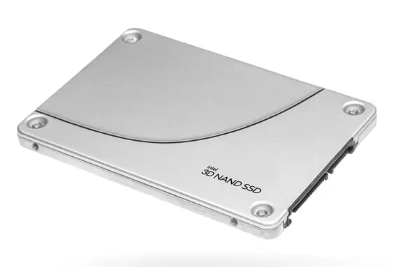 Solidigm D3-S4520 480 Go 2.5" Série ATA III TLC 3D NAND - Disque dur SSD - visuel 1