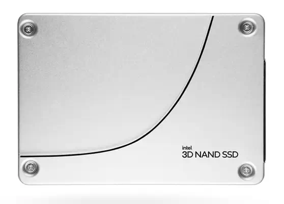 Solidigm D3-S4620 480 Go 2.5" Série ATA III 3D TLC NAND - Disque dur SSD - visuel 1