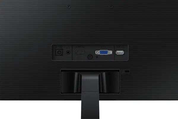 27" Essential Monitor S36GD FHD Samsung - visuel 1 - hello RSE - Diverses options de connectivité