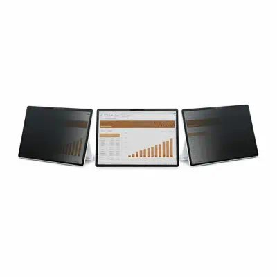 Filtre de Confidentialité pour Surface Pro 12,3", Surface Pro 4/5/6/7/7+, 4 Directions, Portrait/Pay - StarTech - Protection d'écran et Filtre - visuel 2