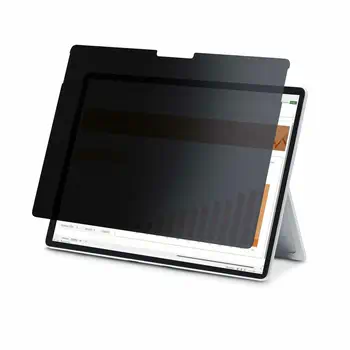 Avantages Filtre de Confidentialité pour Surface Pro 12,3", Surface Pro 4/5/6/7/7+, 4 Directions, Portrait/Pay