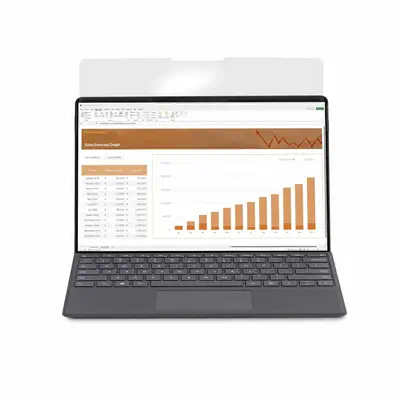 Filtre de Confidentialité pour Surface 12,4", Surface Go 1/2/3, 4 Directions, Portrait/Paysage, Filt - StarTech - Protection d'écran et Filtre - visuel 3