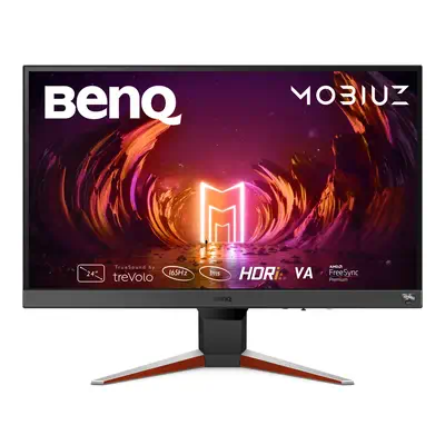 BenQ EX240N écran plat de PC 60,5 cm (23.8") 1920 x 1080 pixels Full HD LCD Noir - Ecran Ordinateur - visuel 1