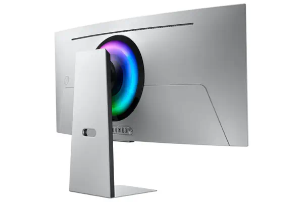 34" Odyssey OLED G8 G85SD Ultra WQHD 175Hz Gaming Monitor - Samsung - Ecran Ordinateur - visuel 6