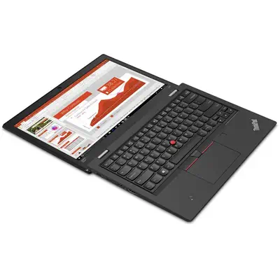 Vente Lenovo ThinkPad L380 i3-8130U 8Go 128Go SSD 13'' Lenovo au meilleur prix - visuel 2