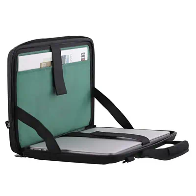 T'nB SLVARS14 sacoche d'ordinateurs portables 35,6 cm (14") Housse Noir - T'NB - Sacoche & Housse - visuel 5