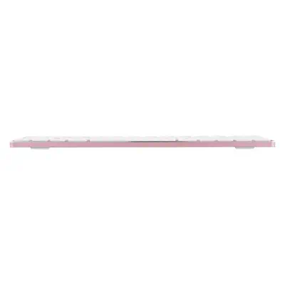 T'nB KBCOLORPK clavier Souris incluse Bluetooth AZERTY Français Rose - T'NB - Pack Clavier, souris - visuel 5