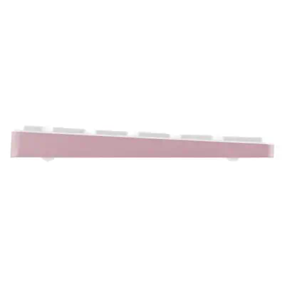 T'nB KBCOLORPK clavier Souris incluse Bluetooth AZERTY Français Rose - T'NB - Pack Clavier, souris - visuel 4