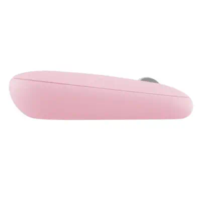 T'nB KBCOLORPK clavier Souris incluse Bluetooth AZERTY Français Rose - T'NB - Pack Clavier, souris - visuel 7