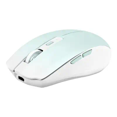 T'nB MWGRADIENTBL souris Droitier Bluetooth + USB Type-C 1600 DPI - T'NB - Souris - visuel 1