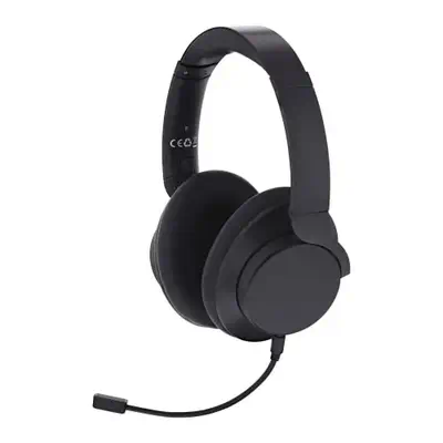 T'nB ACTIVANC écouteur/casque Avec fil &sans fil Arceau Appels/Musique Bluetooth Noir - T'NB - Casque Micro - visuel 2