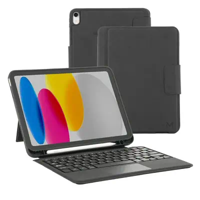 Mobilis 029036 étui pour tablette 27,7 cm (10.9") Folio Noir - Etui et Housse - visuel 1