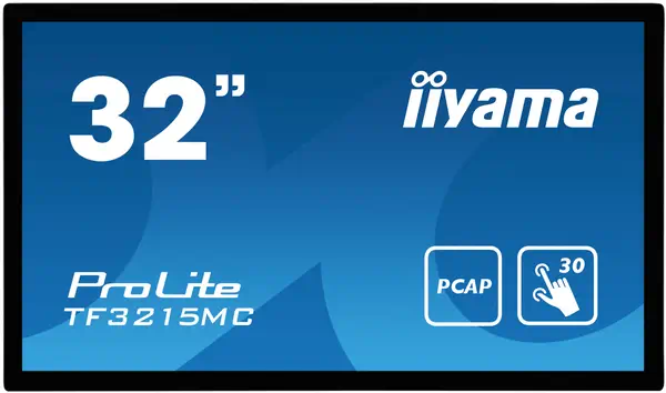 iiyama ProLite TF3215MC-B2  - Ecran Numérique Interactif - visuel 8