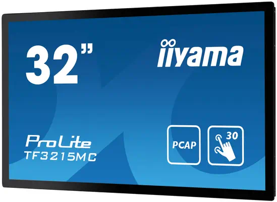 iiyama ProLite TF3215MC-B2  - Ecran Numérique Interactif - visuel 9