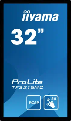 iiyama ProLite TF3215MC-B2  - Ecran Numérique Interactif - visuel 10