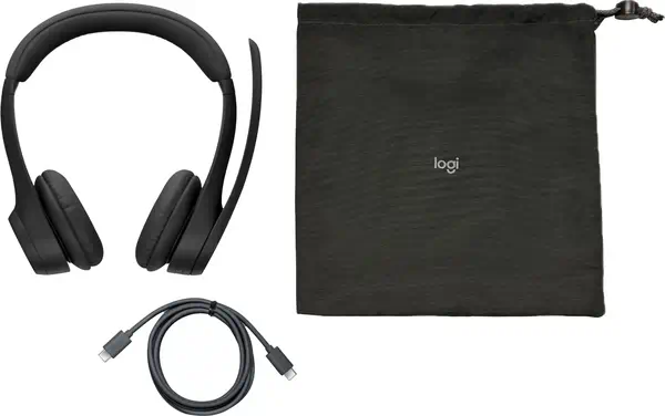 Logitech Zone 305 Logitech - visuel 1 - hello RSE - Compatibilité polyvalente