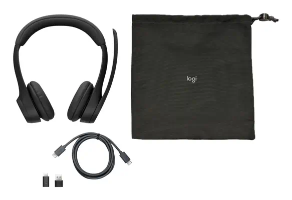 Logitech Zone 305 - Casque Micro - visuel 7