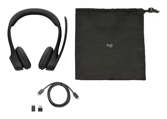 Logitech Zone 305 - Casque Micro - visuel 7