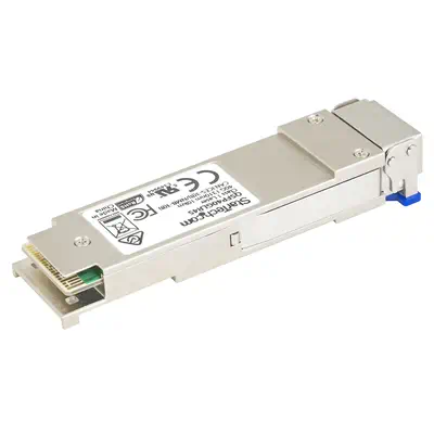Module QSFP+ GBIC compatible Cisco QSFP-40G-LR4-S - Transceiver Mini GBIC 40GBASE-LR4 - StarTech - Switchs et Hubs - visuel 3