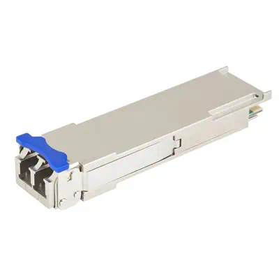 Module QSFP+ GBIC compatible Cisco QSFP-40G-LR4-S - Transceiver Mini GBIC 40GBASE-LR4 - StarTech - Switchs et Hubs - visuel 2