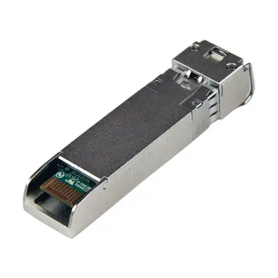 Module de transceiver SFP+ compatible Cisco FET-10G - 10GBASE-SR - StarTech - Switchs et Hubs - visuel 2