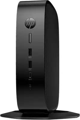 HP Elite t755 3 GHz ThinPro 1,4 kg HP - visuel 1 - hello RSE - Conception compacte