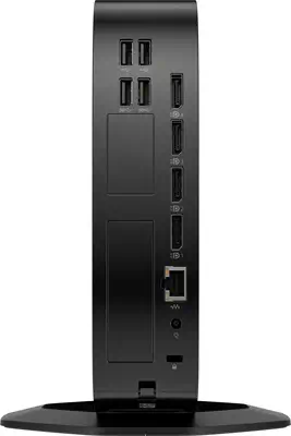 HP Elite t755 3 GHz ThinPro 1,4 kg HP - visuel 1 - hello RSE - Connectivité améliorée