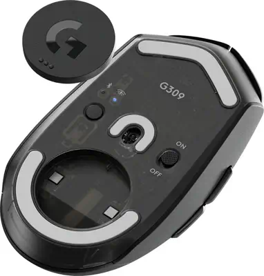 Logitech G G309 Logitech - visuel 1 - hello RSE - Liberté sans fil