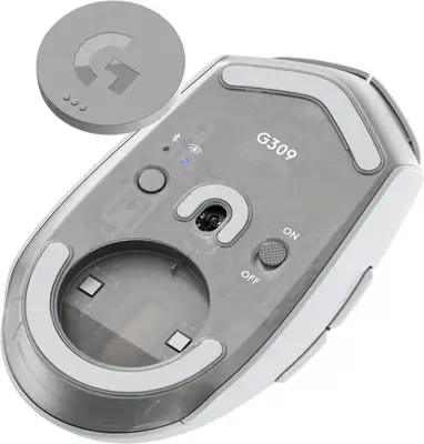 Logitech G G309 Logitech - visuel 1 - hello RSE - Liberté sans fil