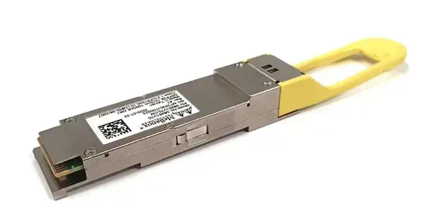 Nvidia 980-9I042-00C000 module émetteur-récepteur de réseau Fibre optique 100000 Mbit/s QSFP28 1310  - Switchs et Hubs - visuel 1
