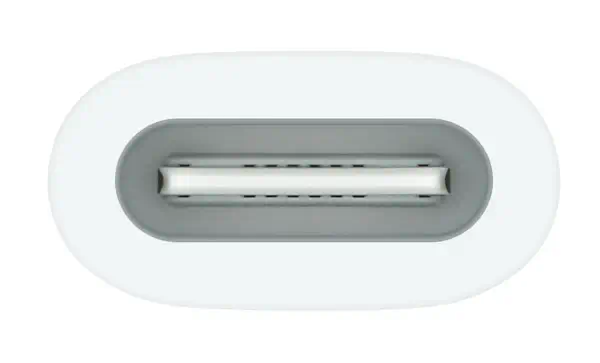 Apple USB-C to Pencil Adapter Blanc 1 pièce(s) - Dispositif pointage - visuel 2