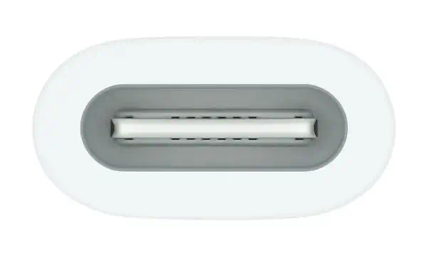 Apple USB-C to Pencil Adapter Blanc 1 pièce(s) - Dispositif pointage - visuel 2