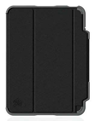STM DUX PLUS 26,7 cm (10.5") Folio Noir, Transparent - Etui et Housse - visuel 1