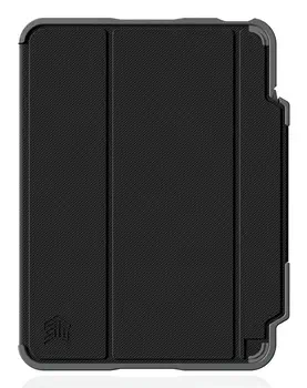 STM DUX PLUS 26,7 cm (10.5") Folio Noir, Transparent avantages