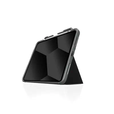 STM DUX PLUS 26,7 cm (10.5") Folio Noir, Transparent - Etui et Housse - visuel 2