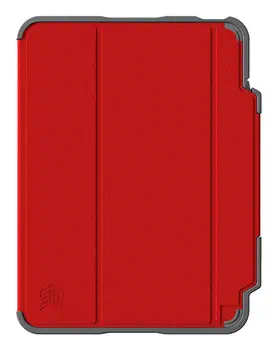 STM DUX PLUS 26,7 cm (10.5") Folio Rouge revendeur officiel