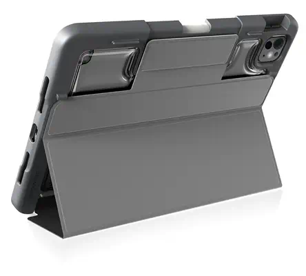 STM Dux Plus 33 cm (13") Folio Noir, Transparent - Etui et Housse - visuel 4