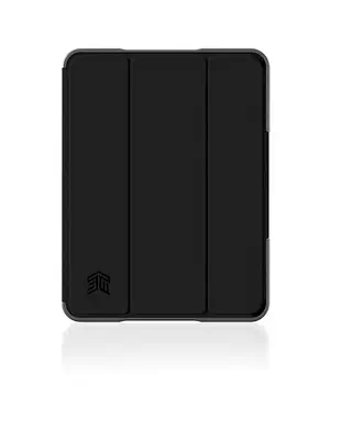 STM Dux Plus 33 cm (13") Folio Noir, Transparent - Etui et Housse - visuel 3